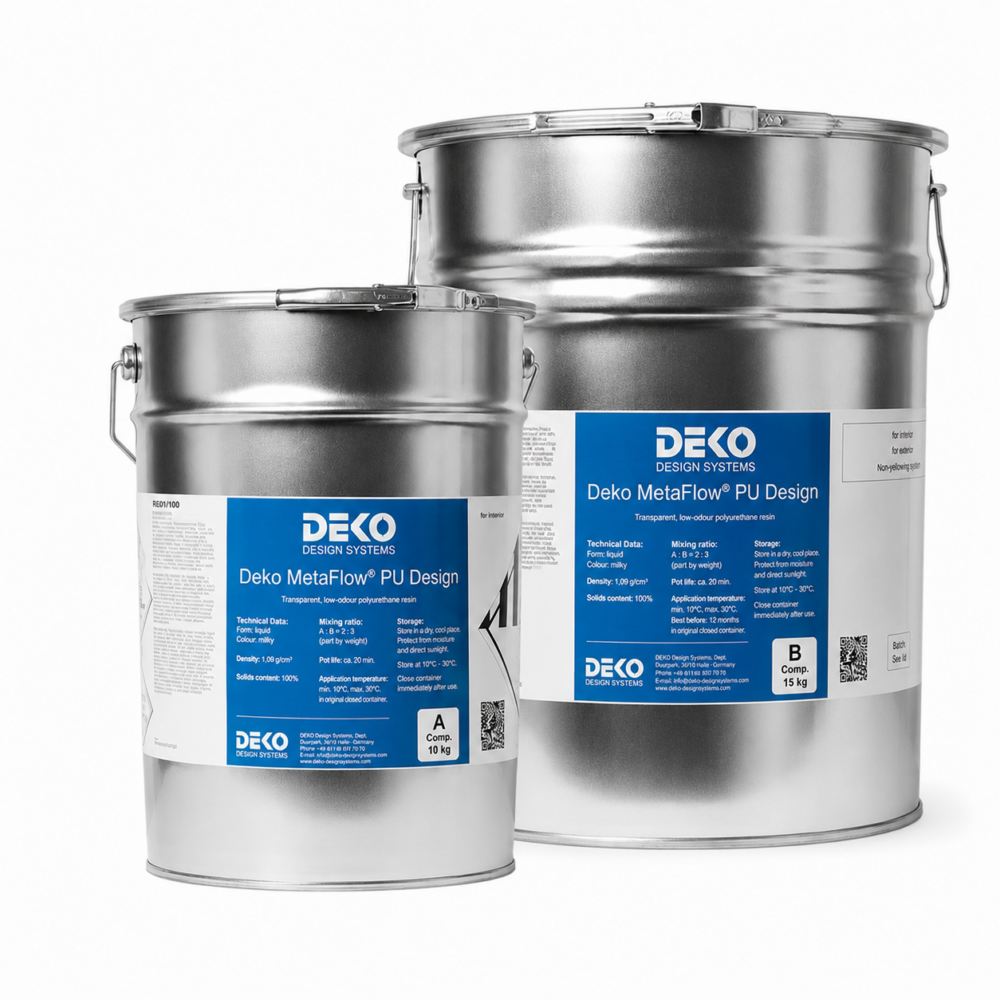 Deko MetaFlow® PU Ausführung