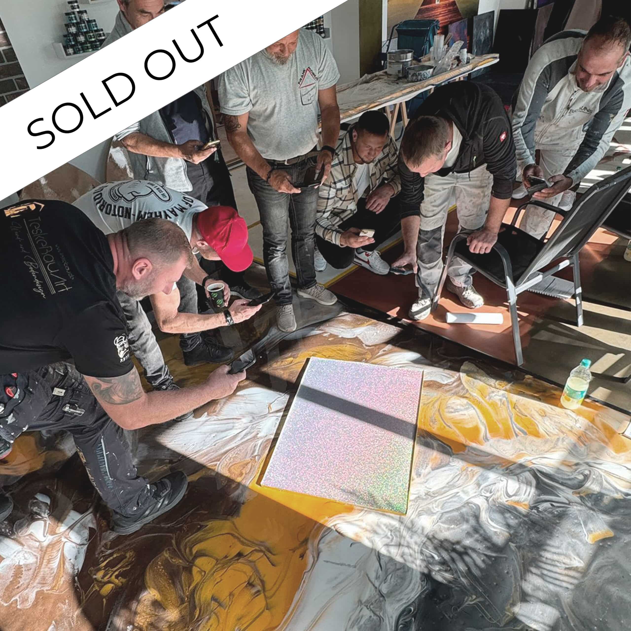 27.-28. februar 2025 - Deko MetaAcademy™ Metallic PU-kursus