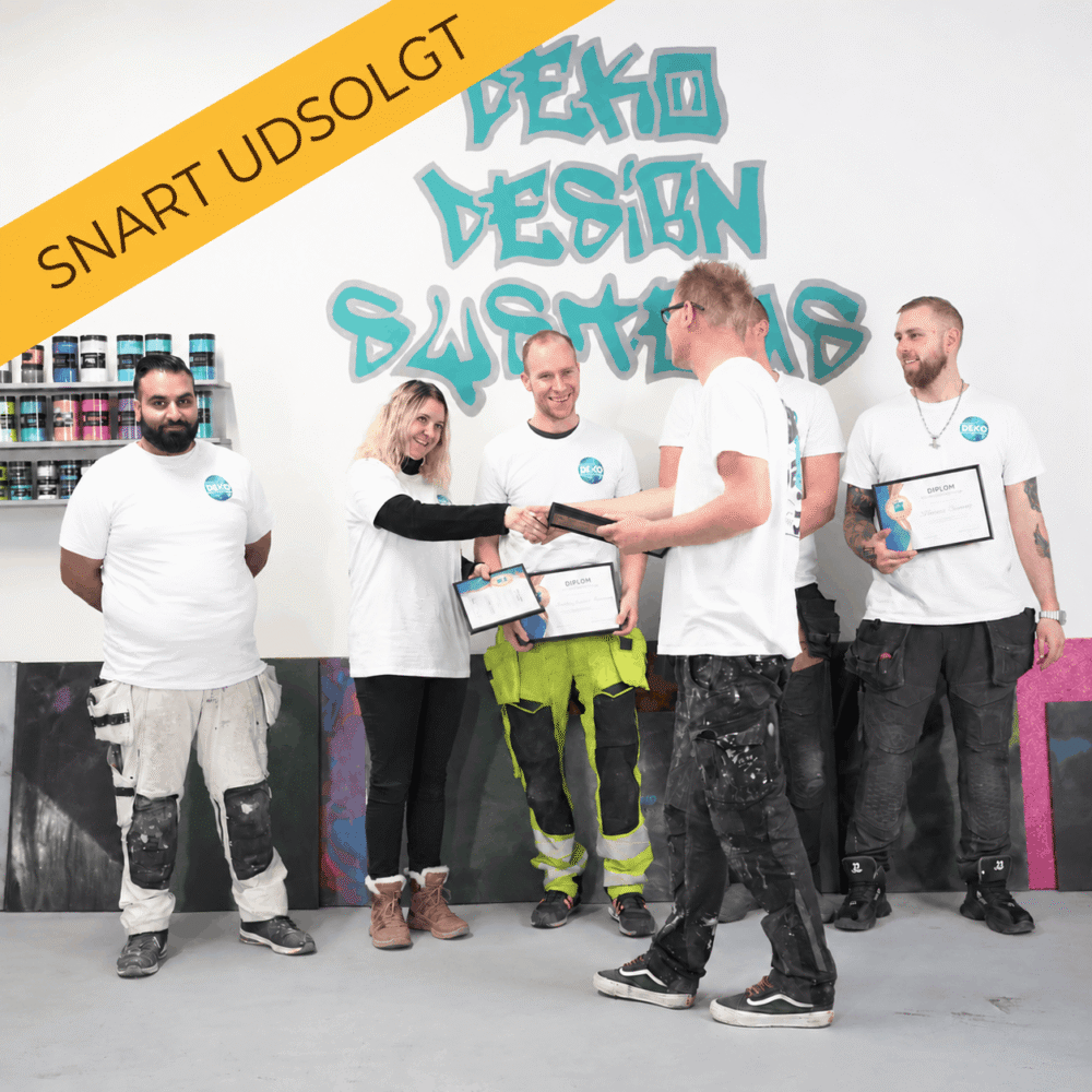 16-17 November 2026 - Deko MetaAcademy® PU Design Course